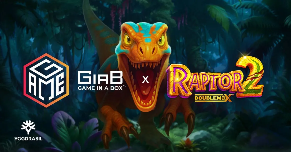 Yggdrasil : Raptor 2 DoubleMax™ débarque avec une suite bourrée de fonctionnalités