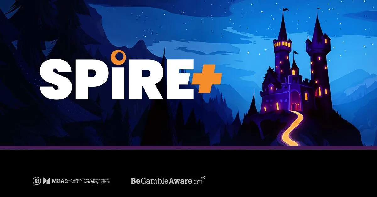 PRAGMATIC PLAY hausse la barre de l’arcade avec Spire+