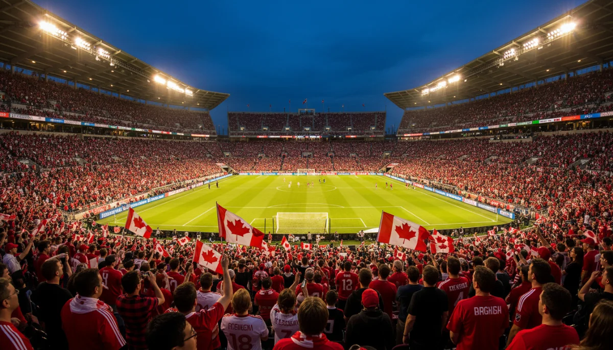 Analyse Groupe B Mondial 2026: Canada Favori?