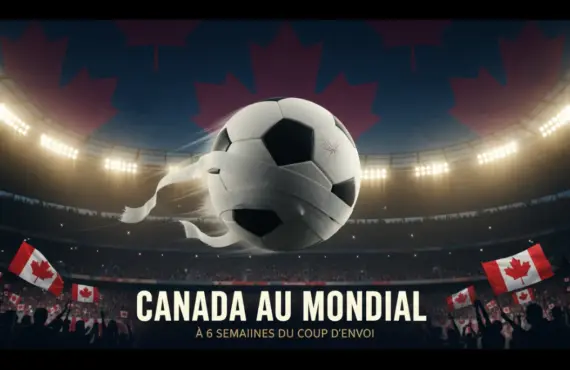 Canada Mondial 2026: Davies et David en péril?