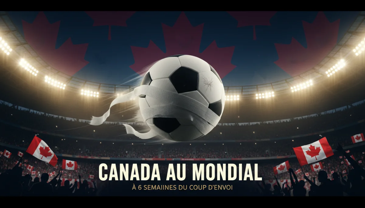 Canada Mondial 2026: Davies et David en péril?