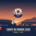 Coupe 2026 : Grille horaire et groupes canadiens