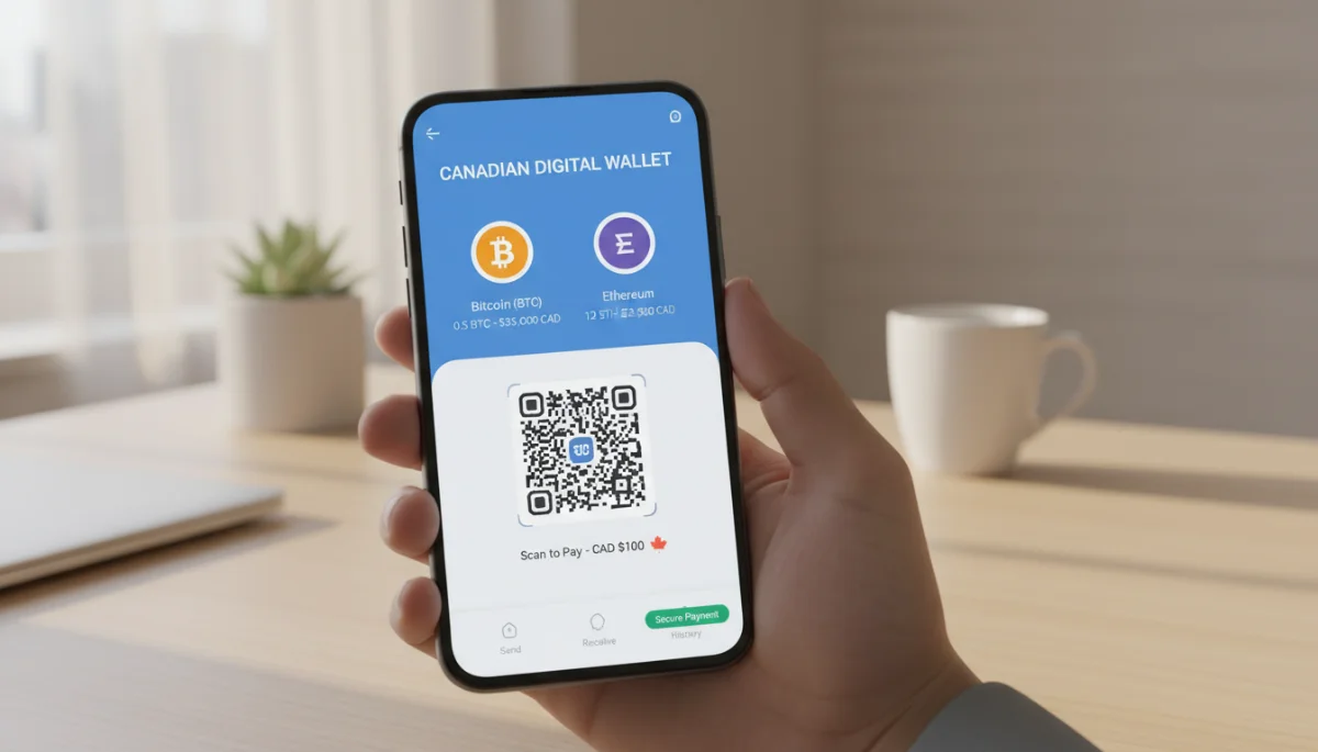 Guide complet : mettre en place votre portefeuille numérique pour les transactions en crypto au Québec