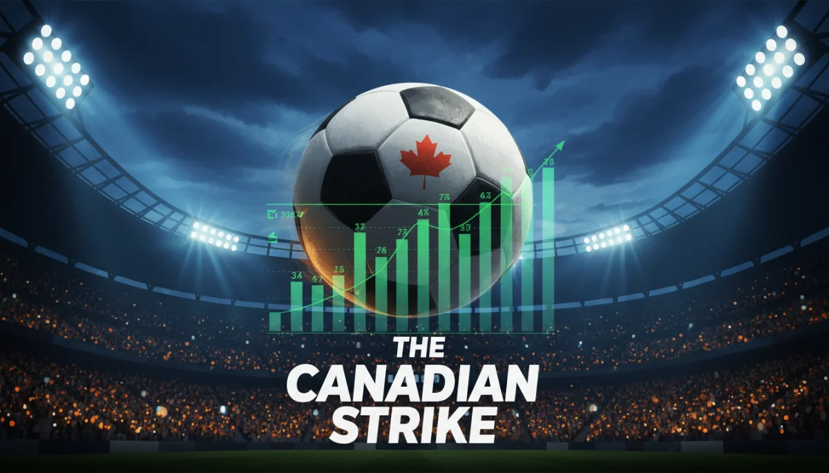 Prédictions Coupe du monde 2026 : stratégies gagnantes pour les parieurs canadiens