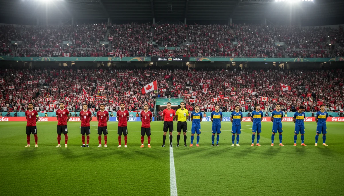 CM 2026 : Soccer en ébullition au Canada