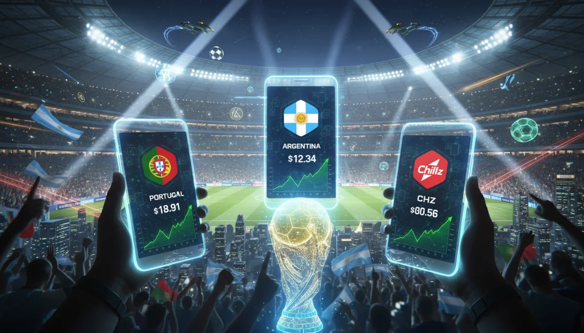 Jetons de partisans mondiaux : l’opportunité crypto à surveiller avant juin 2026