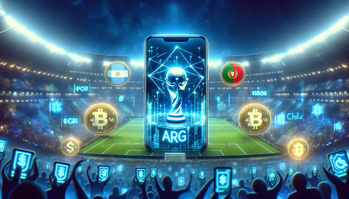 Jetons fans pays : opportunité crypto CM 2026