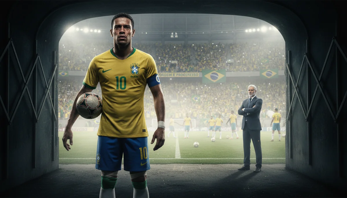 Le dilemme Neymar avant l’appel final du Brésil