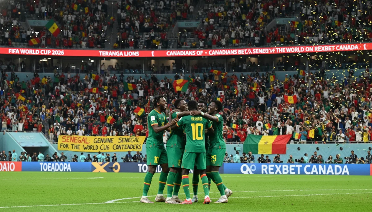 Le rêve sénégalais sous pression