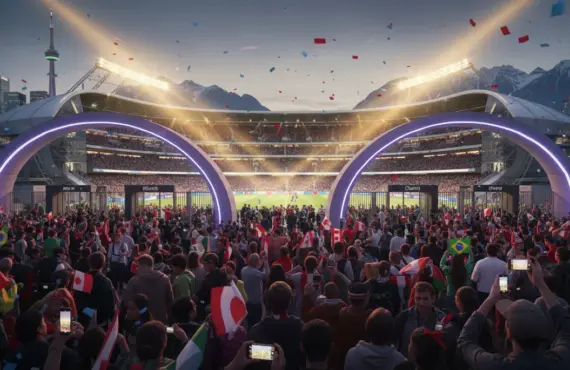 Où dénicher vos places du Mondial 2026 au Canada