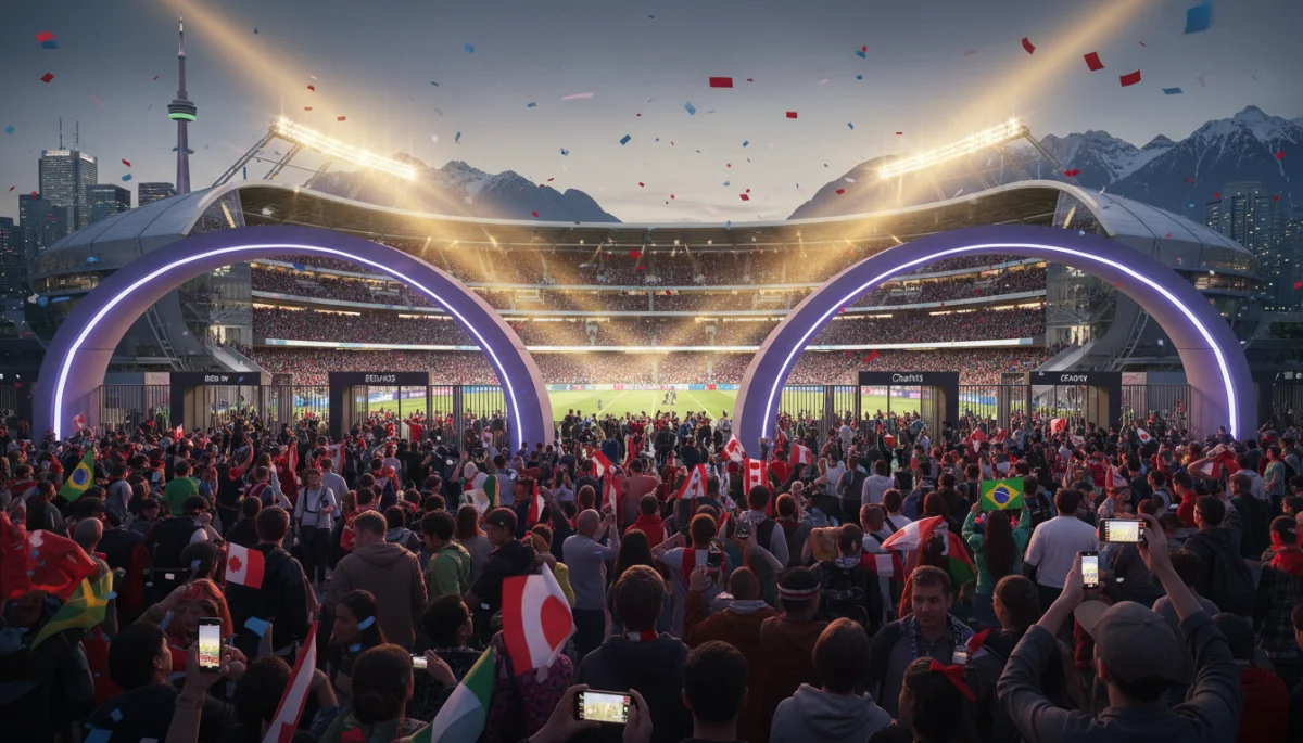 Où dénicher vos places du Mondial 2026 au Canada