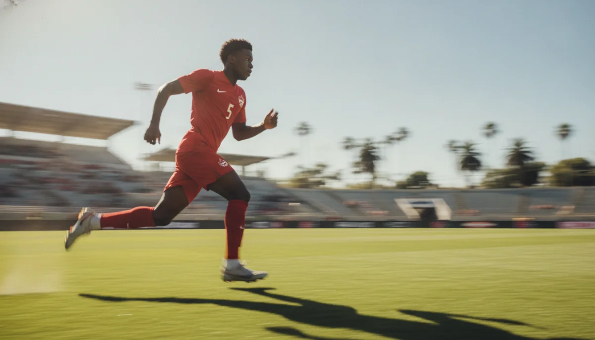 Alphonso Davies de retour : quel impact pour le Canada en 2026 ?