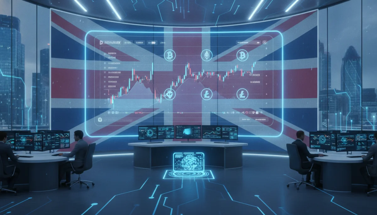 Coinbase s’ouvre au marché britannique pour les actions et les contrats