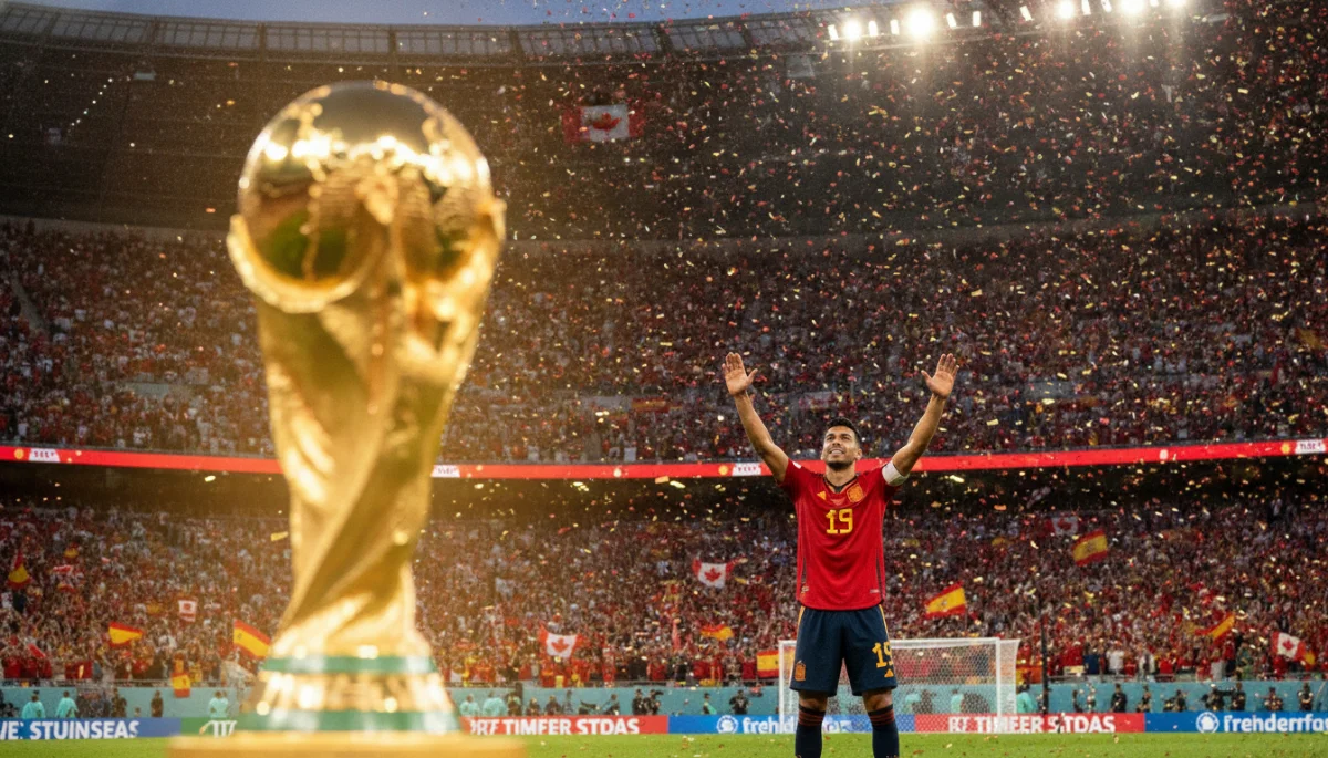 Espagne 2026 : favorite ou outsider ? Cotes, bilan et finale canadienne