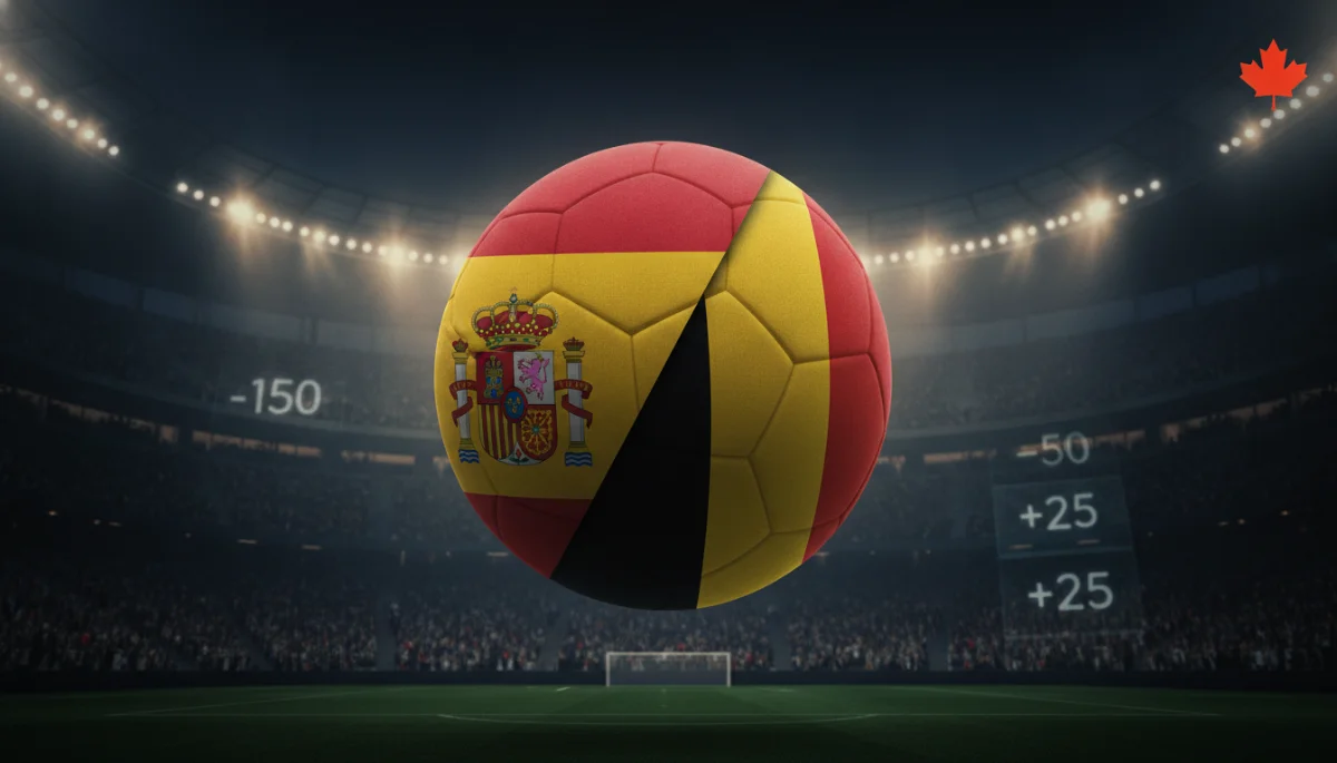 Espagne-Belgique : 5 Batailles Décisives au Quart de Finale Mondial 2026
