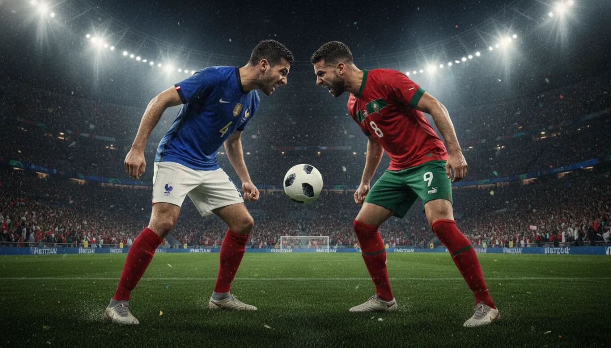 France-Maroc : la revanche du Mondial 2026 à Boston, et le Canada vise la suite
