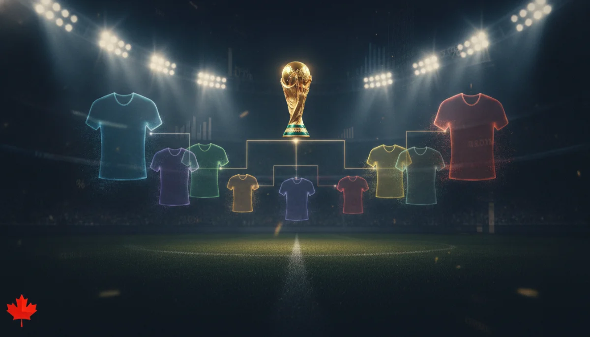 Mondial 2026 : 3 équipes dominent, qui remporte le trophée ?