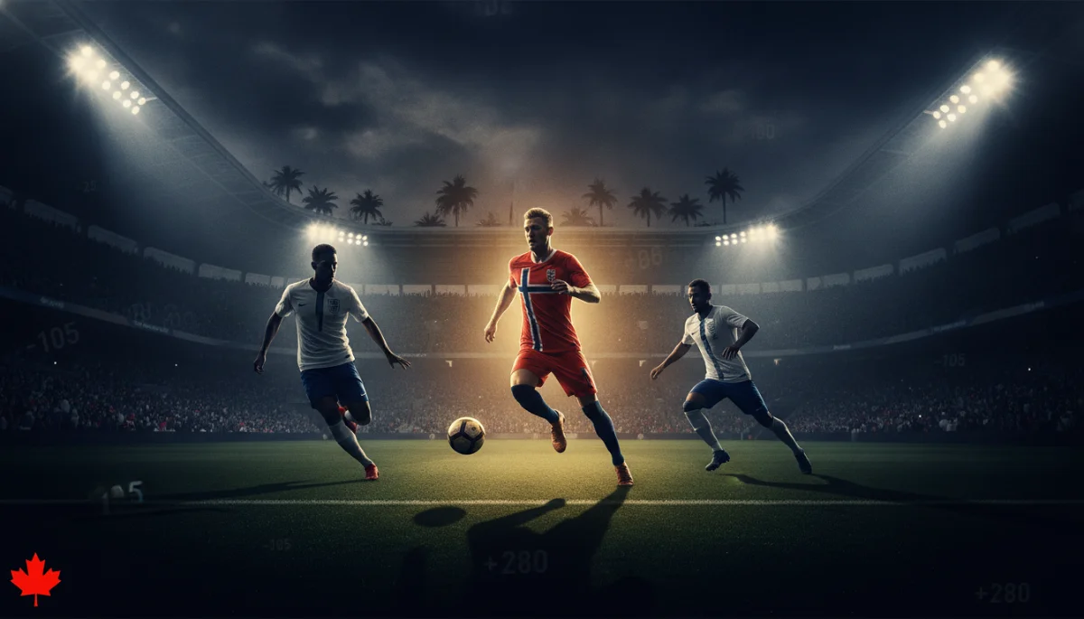 Quart de finale Norvège-Angleterre : qui gagne vraiment en 2026 ?