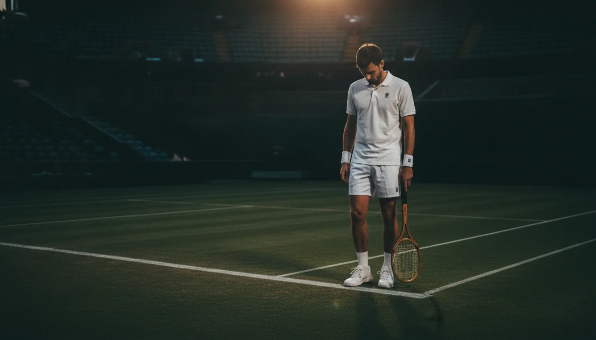 Chute et réveil de Kyrgios après Majorque