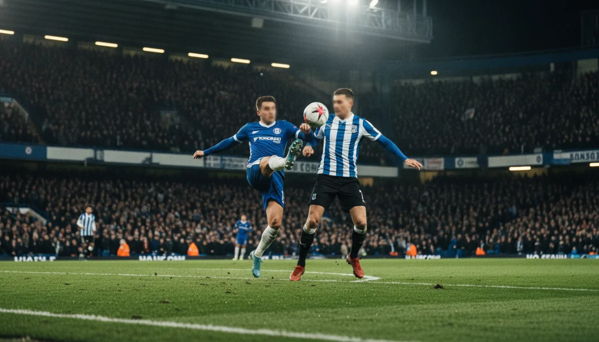 Deux styles, un duel : Chelsea et Brighton