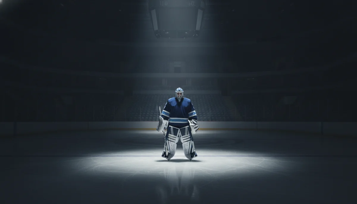 Le grand malaise de Winnipeg autour d’Hellebuyck
