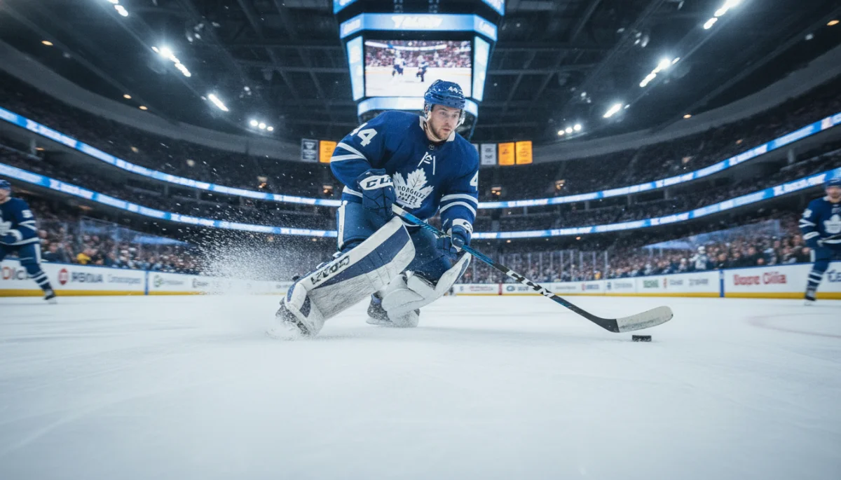 Rielly reste à Toronto, cap sur l’ouverture
