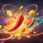 Crazy Chilli 2 : progression, bonus et récolte épicée
