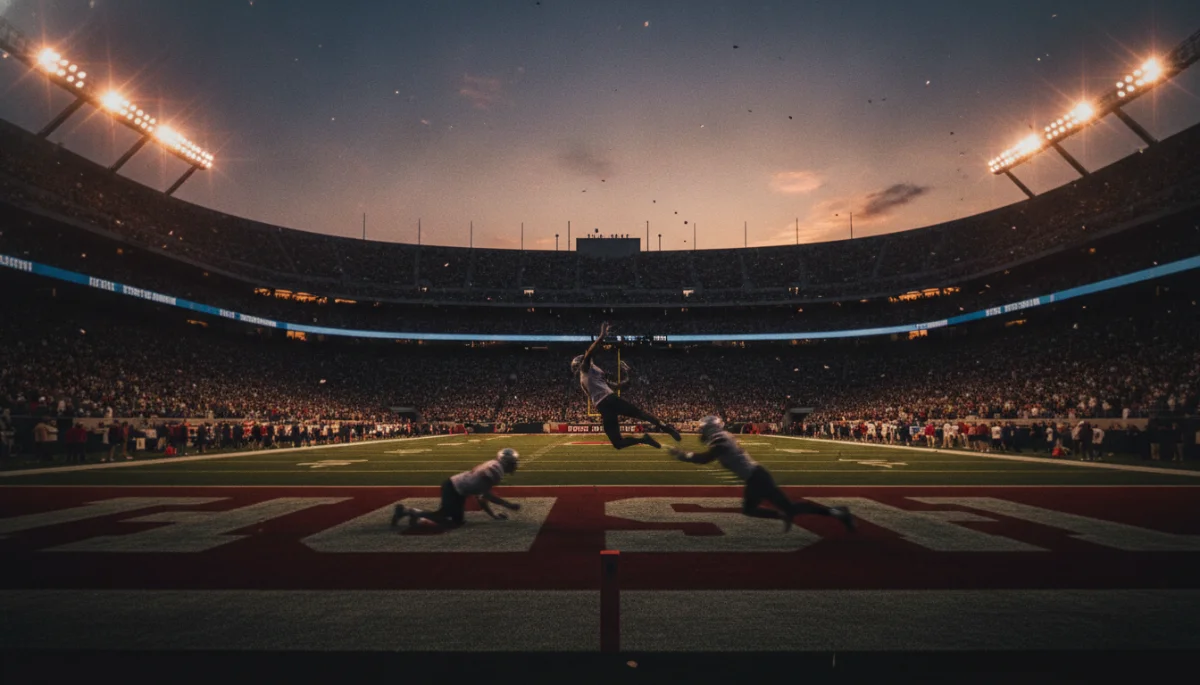 Dimanche de la NFL: chocs, records et virages
